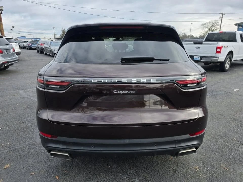 2019 Porsche 9Y0/9Y3 Cayenne - Image 4 of 20
