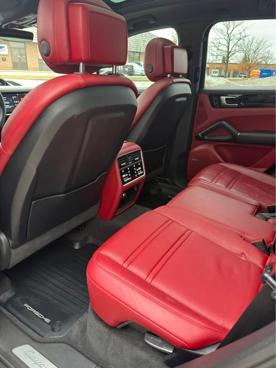 2019 Porsche 9Y0/9Y3 Cayenne - Image 6 of 11