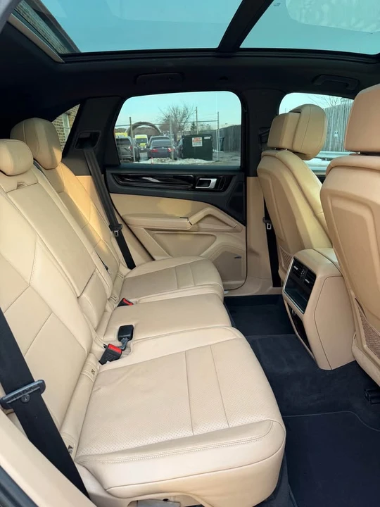 2019 Porsche 9Y0/9Y3 Cayenne - Image 13 of 13