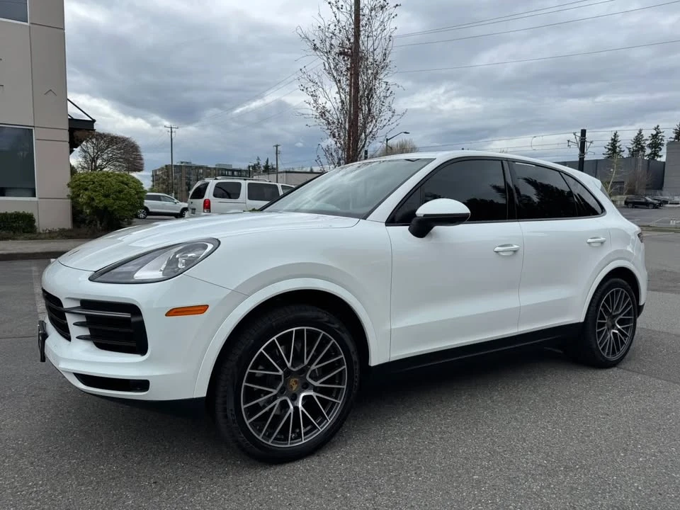 2019 Porsche 9Y0/9Y3 Cayenne - Image 4 of 20