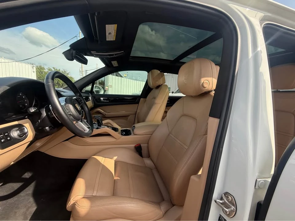 2019 Porsche 9Y0/9Y3 Cayenne - Image 6 of 9