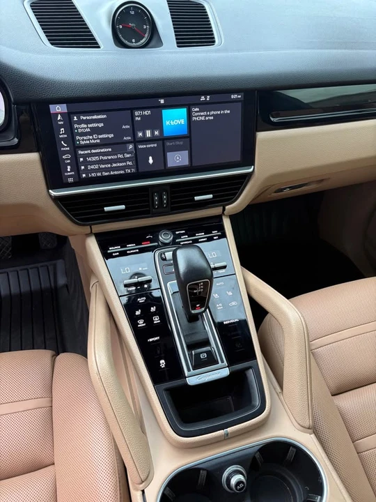 2019 Porsche 9Y0/9Y3 Cayenne - Image 5 of 13