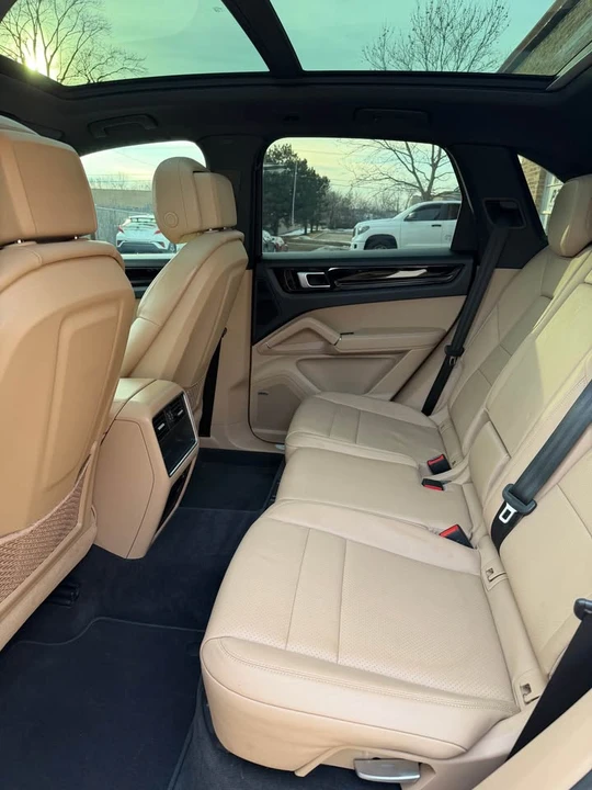 2019 Porsche 9Y0/9Y3 Cayenne - Image 11 of 13