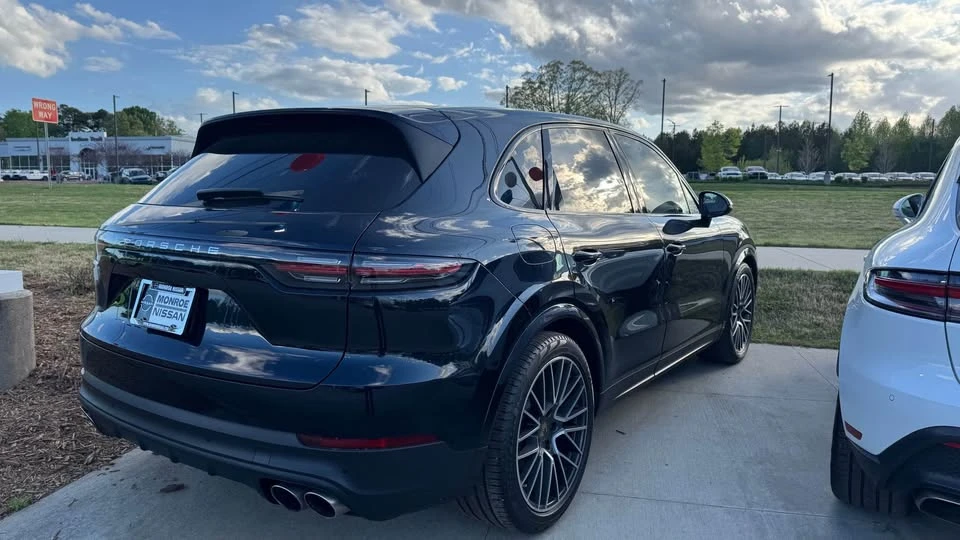 2019 Porsche 9Y0/9Y3 Cayenne - Image 14 of 17