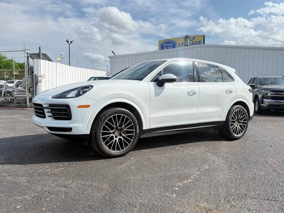 2019 Porsche 9Y0/9Y3 Cayenne - Image 5 of 9