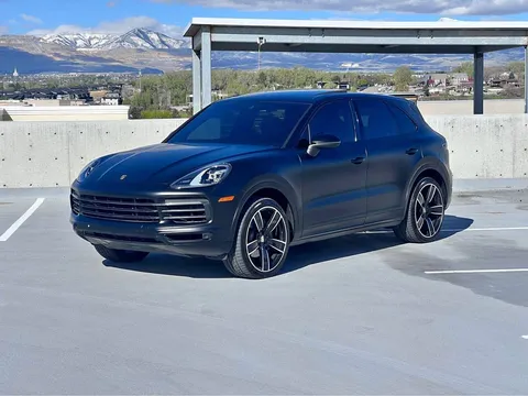 2019 Porsche Cayenne