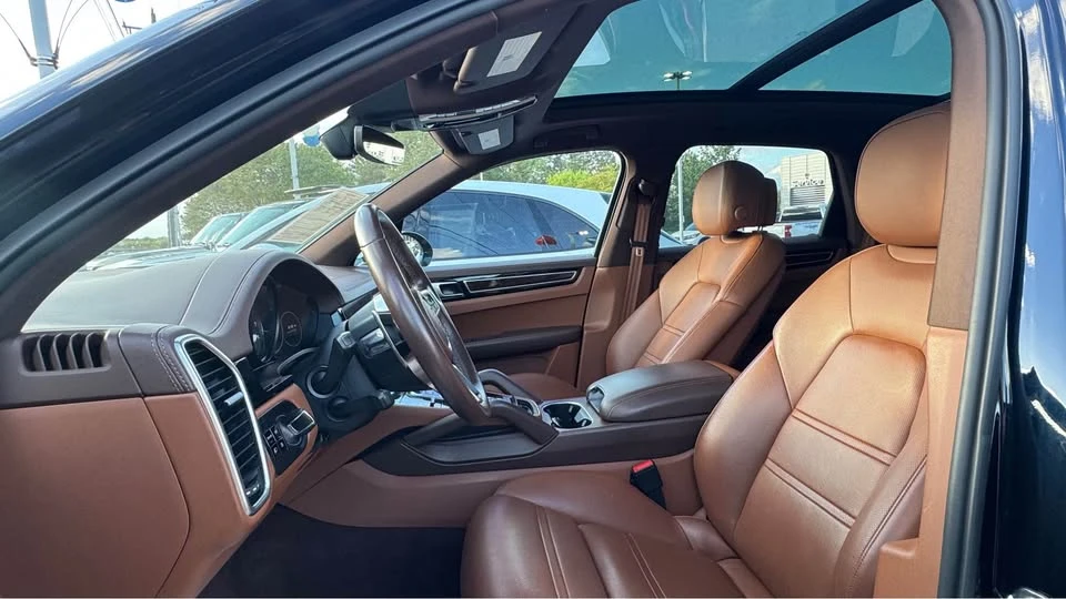2019 Porsche 9Y0/9Y3 Cayenne - Image 6 of 17