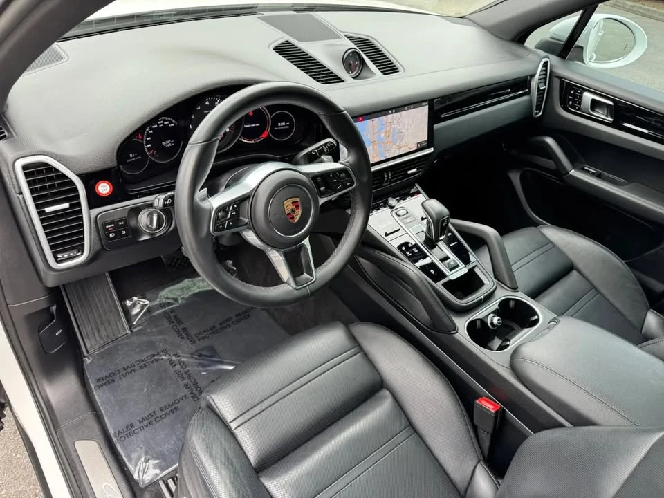 2019 Porsche 9Y0/9Y3 Cayenne - Image 20 of 20