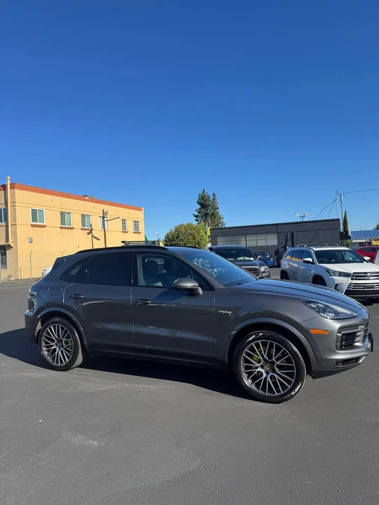 2019 Porsche 9Y0/9Y3 Cayenne - Image 4 of 17