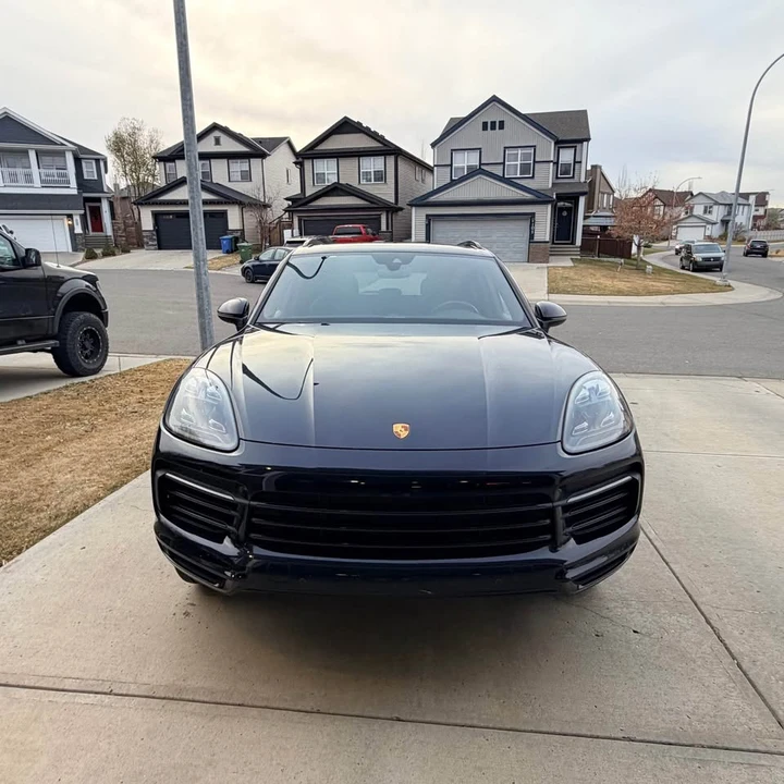 2019 Porsche 9Y0/9Y3 Cayenne - Image 3 of 11