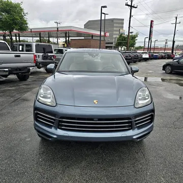 2019 Porsche Cayenne