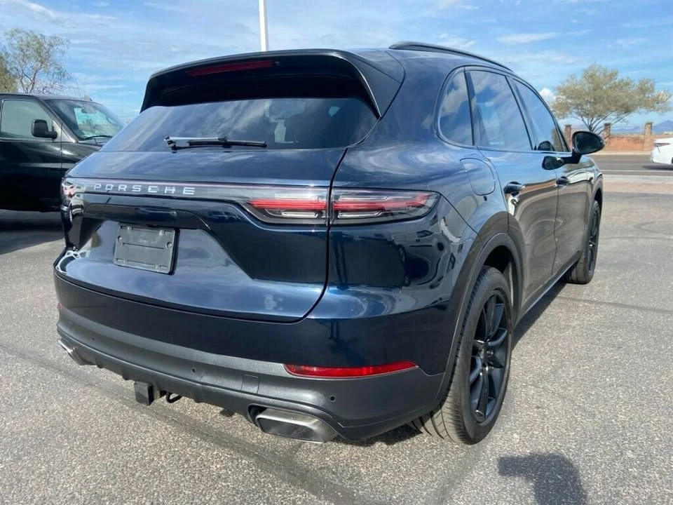 2019 Porsche 9Y0/9Y3 Cayenne - Image 5 of 20