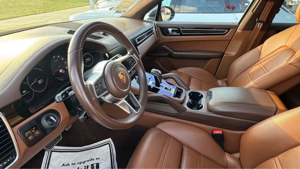 2019 Porsche 9Y0/9Y3 Cayenne - Image 2 of 17
