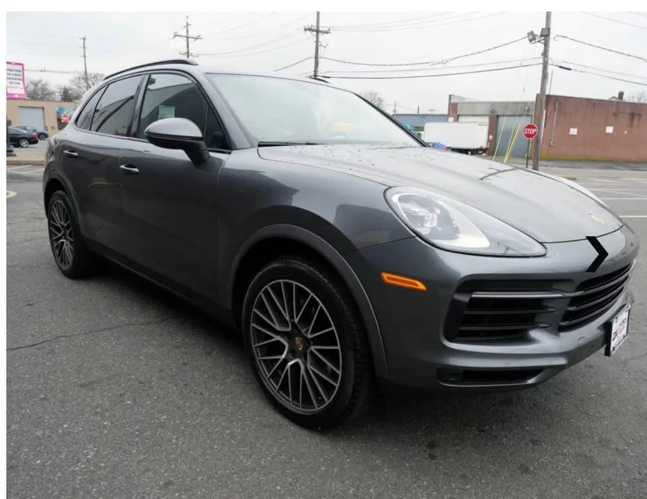 2019 Porsche 9Y0/9Y3 Cayenne - Image 5 of 11