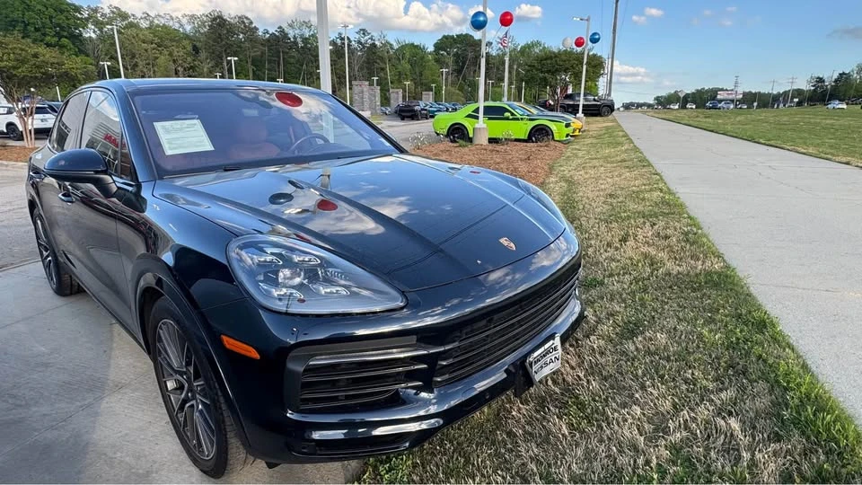 2019 Porsche 9Y0/9Y3 Cayenne - Image 12 of 17