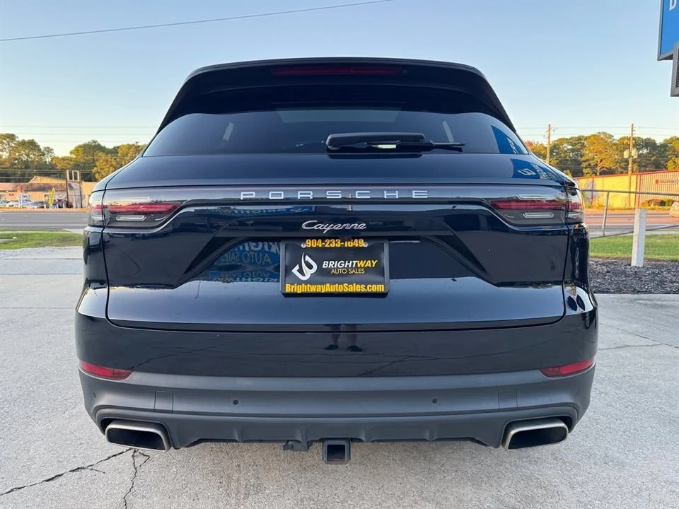 2019 Porsche 9Y0/9Y3 Cayenne - Image 6 of 15