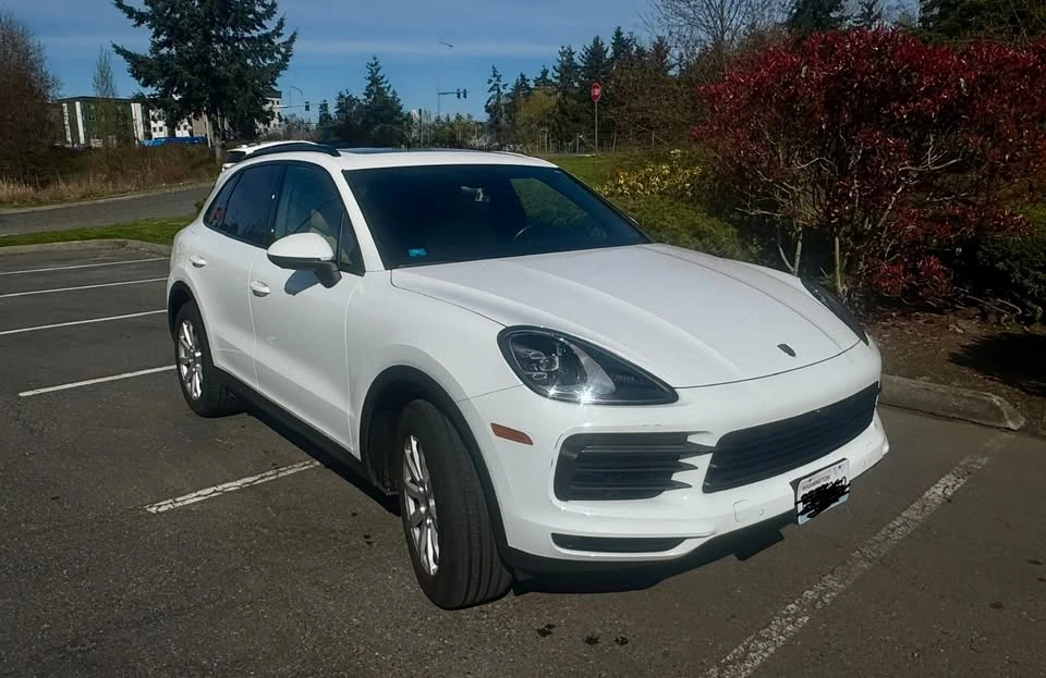 2019 Porsche 9Y0/9Y3 Cayenne - Image 2 of 17