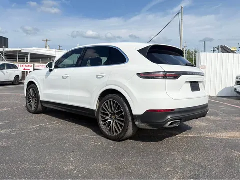 2019 Porsche Cayenne