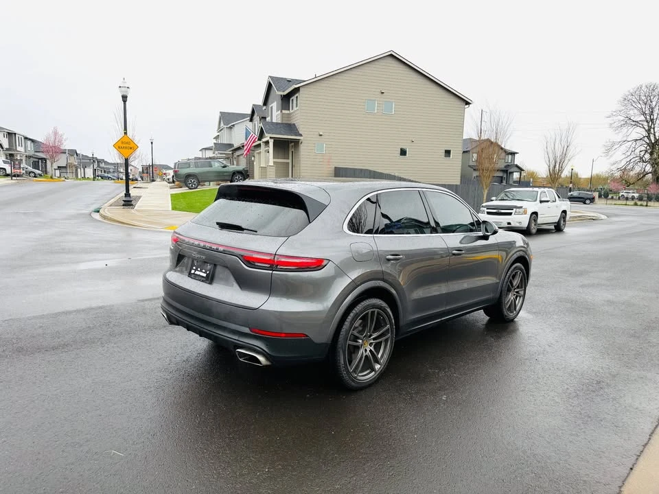 2019 Porsche 9Y0/9Y3 Cayenne - Image 13 of 14