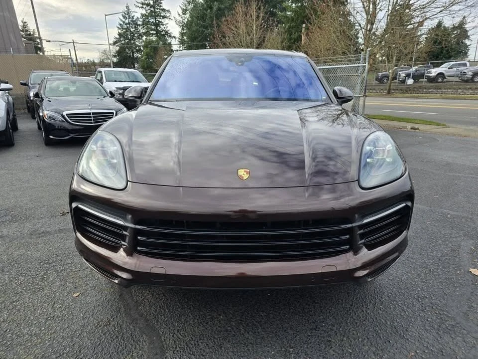 2019 Porsche 9Y0/9Y3 Cayenne - Image 8 of 20