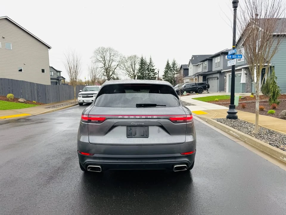 2019 Porsche 9Y0/9Y3 Cayenne - Image 14 of 14