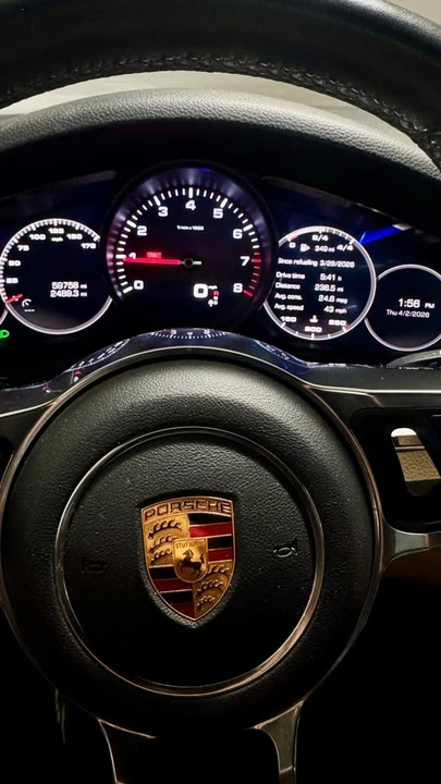 2019 Porsche 9Y0/9Y3 Cayenne - Image 17 of 17
