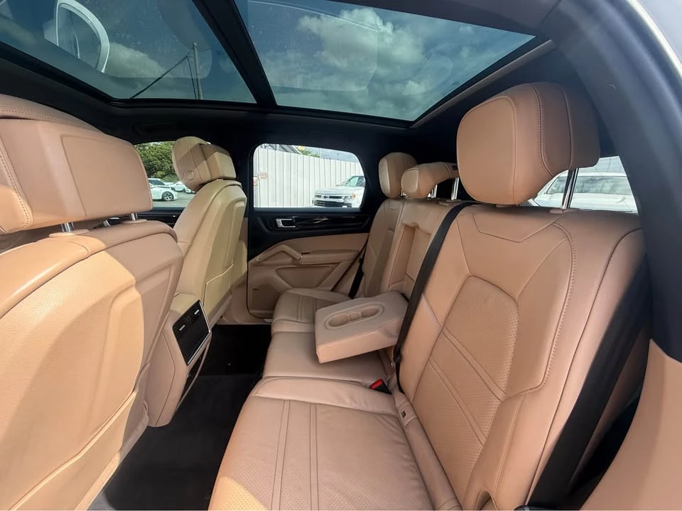2019 Porsche 9Y0/9Y3 Cayenne - Image 9 of 9