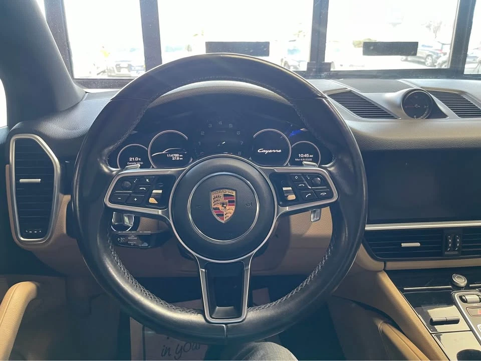 2019 Porsche 9Y0/9Y3 Cayenne - Image 11 of 15