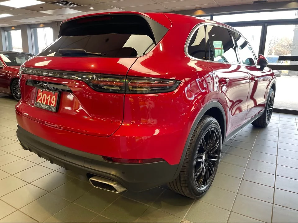 2019 Porsche 9Y0/9Y3 Cayenne - Image 2 of 15