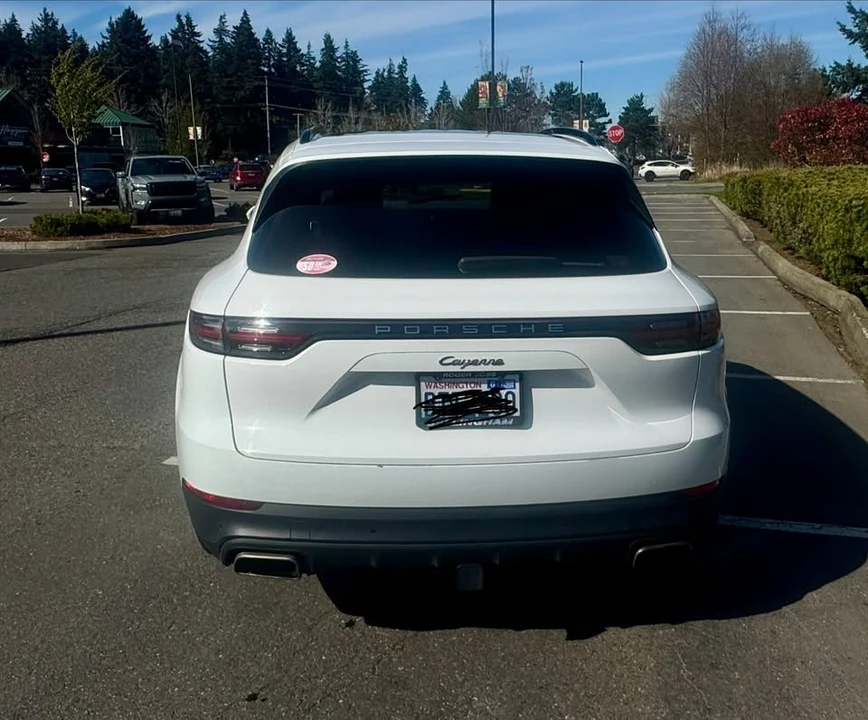 2019 Porsche 9Y0/9Y3 Cayenne - Image 7 of 17