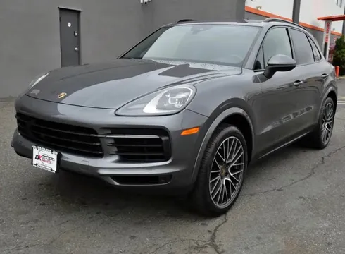 2019 Porsche Cayenne