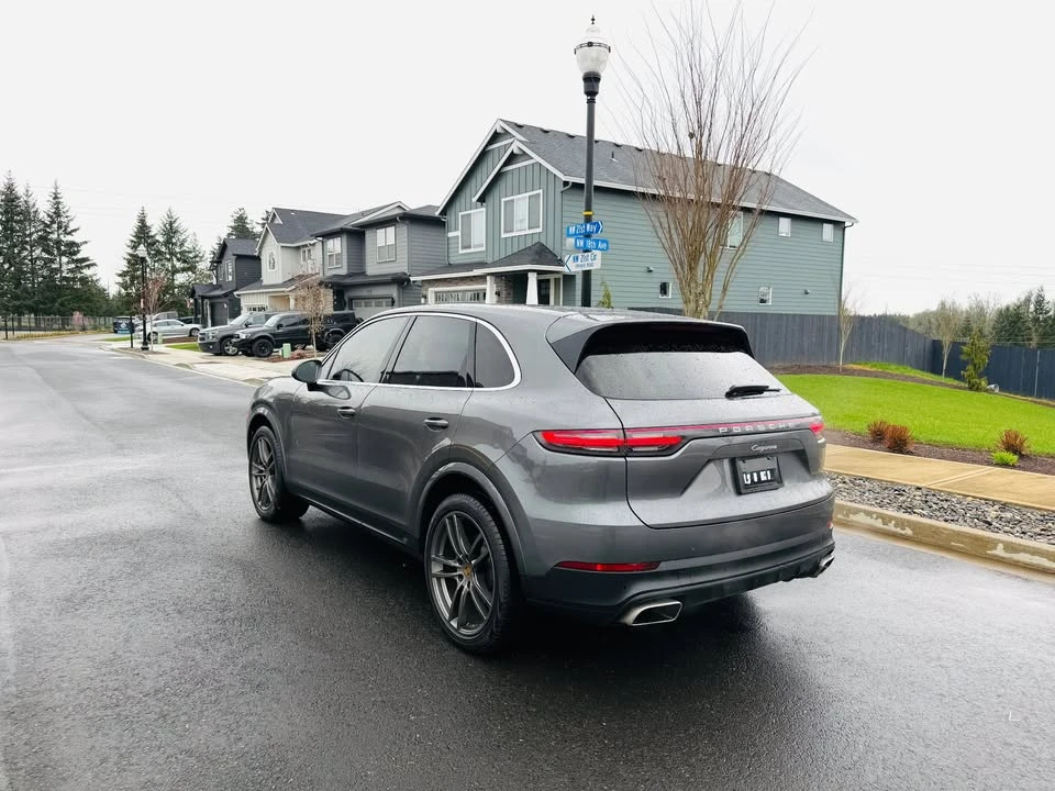 2019 Porsche 9Y0/9Y3 Cayenne - Image 12 of 14
