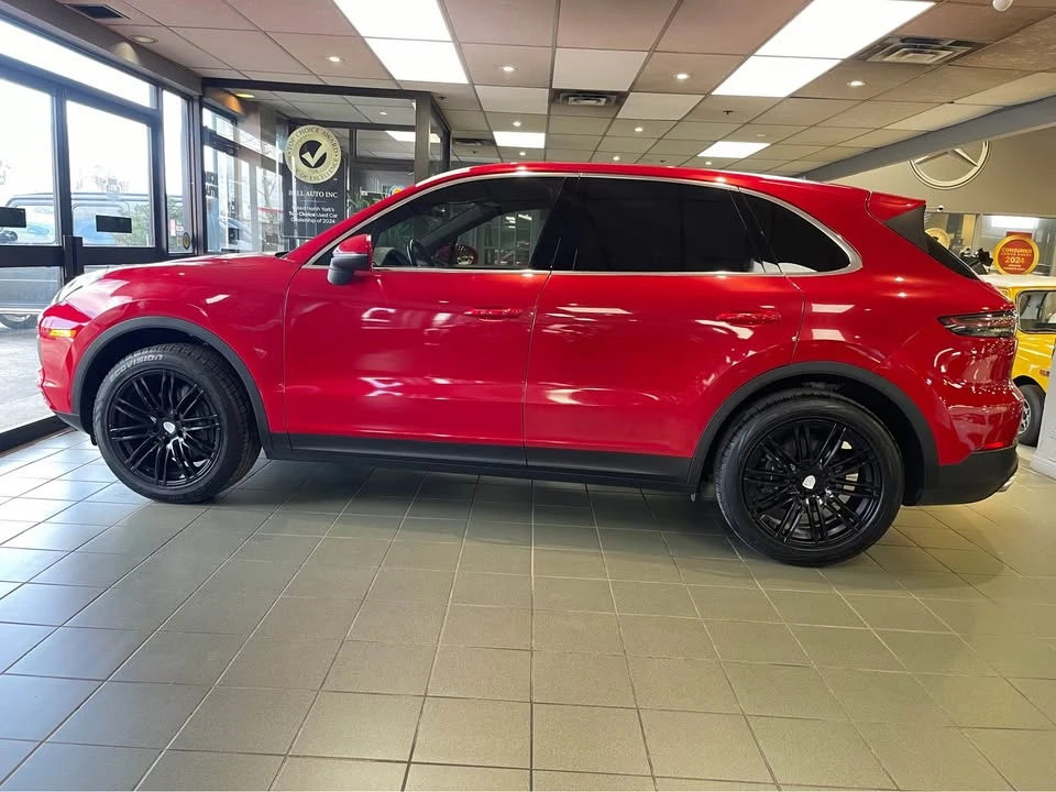 2019 Porsche 9Y0/9Y3 Cayenne - Image 4 of 15