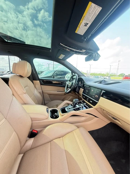 2019 Porsche 9Y0/9Y3 Cayenne - Image 7 of 9