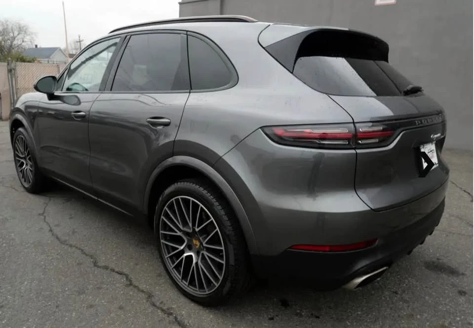 2019 Porsche 9Y0/9Y3 Cayenne - Image 3 of 11