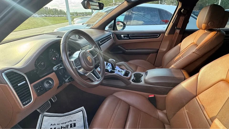 2019 Porsche 9Y0/9Y3 Cayenne - Image 11 of 17