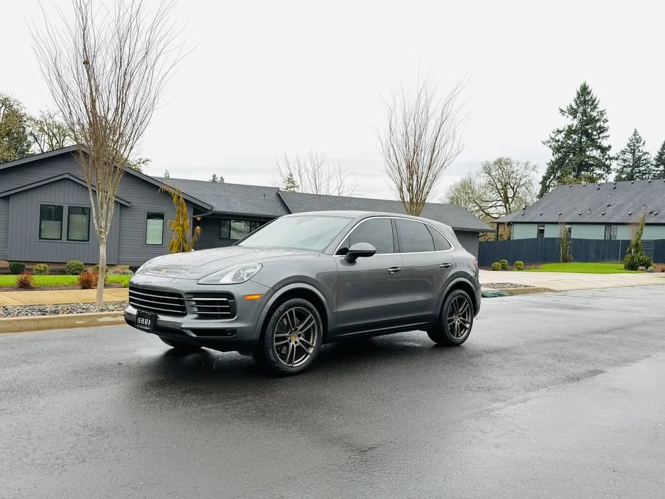 2019 Porsche 9Y0/9Y3 Cayenne - Image 5 of 14