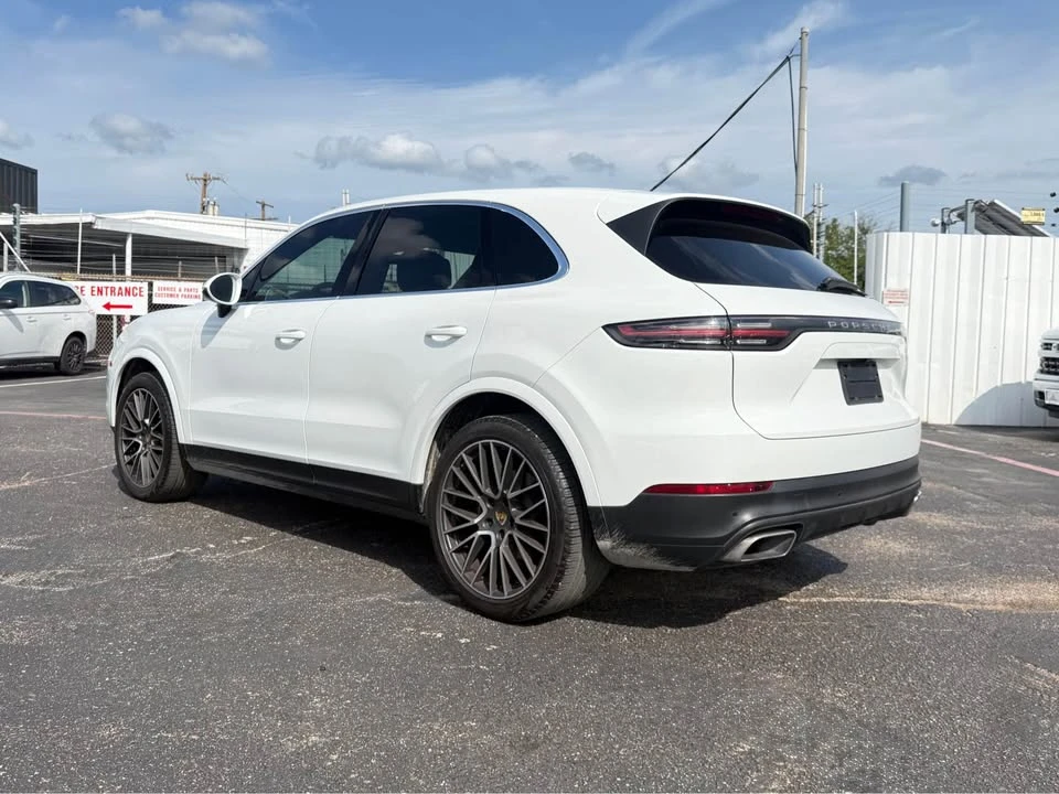 2019 Porsche 9Y0/9Y3 Cayenne - Image 3 of 7