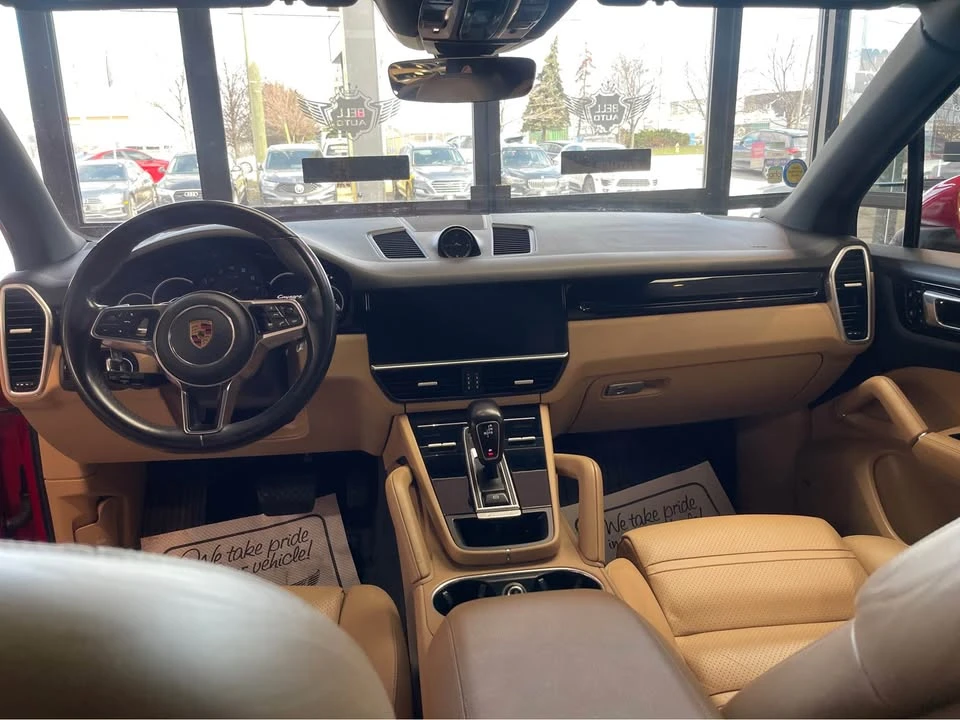 2019 Porsche 9Y0/9Y3 Cayenne - Image 10 of 15