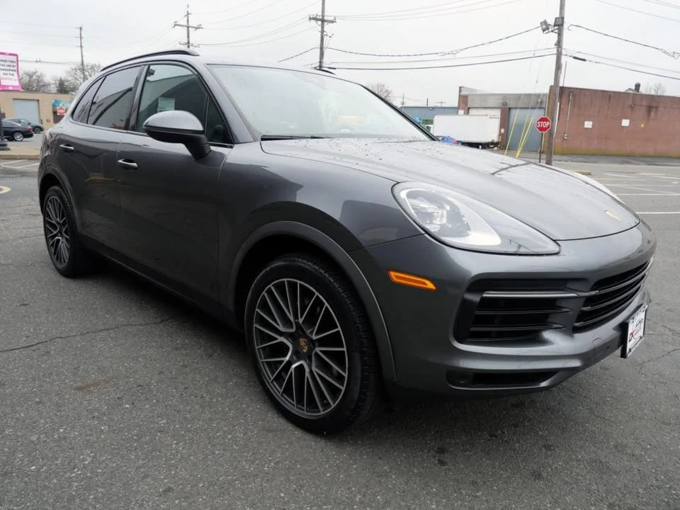 2019 Porsche 9Y0/9Y3 Cayenne - Image 8 of 20