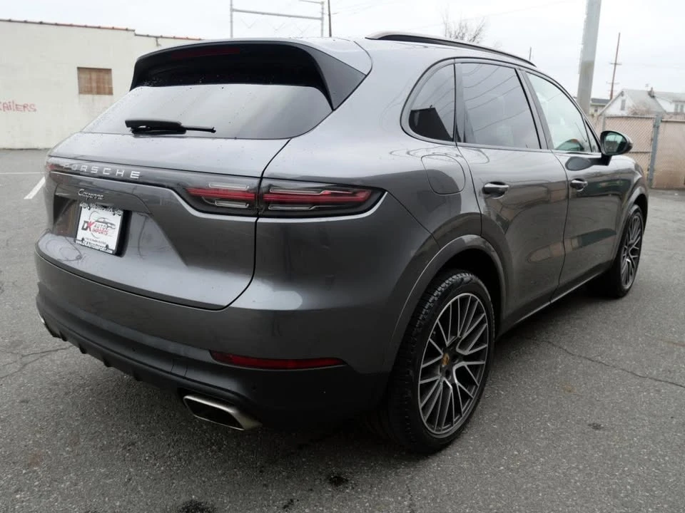 2019 Porsche 9Y0/9Y3 Cayenne - Image 6 of 20