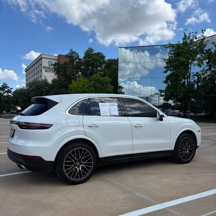 2019 Porsche 9Y0/9Y3 Cayenne - Image 3 of 7