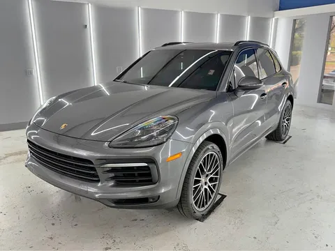 2019 Porsche Cayenne
