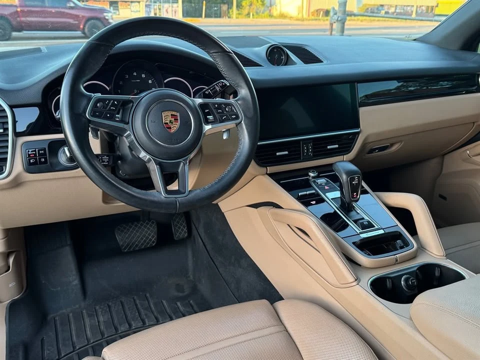 2019 Porsche 9Y0/9Y3 Cayenne - Image 12 of 15
