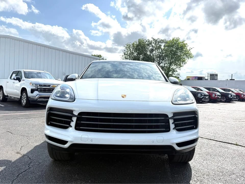 2019 Porsche 9Y0/9Y3 Cayenne - Image 2 of 7