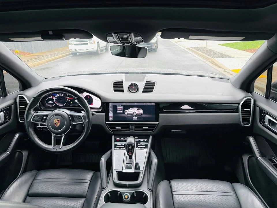 2019 Porsche 9Y0/9Y3 Cayenne - Image 8 of 14