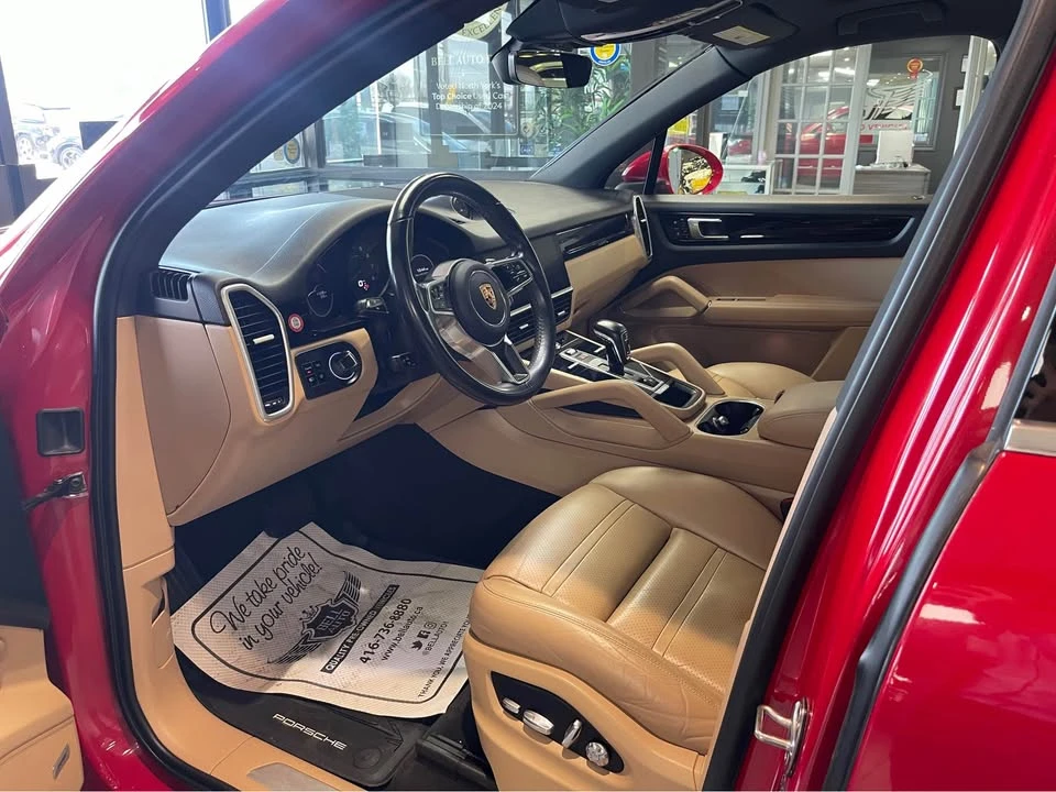 2019 Porsche 9Y0/9Y3 Cayenne - Image 7 of 15