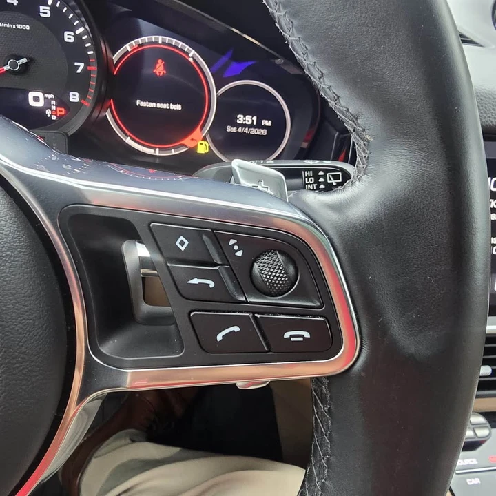 2019 Porsche 9Y0/9Y3 Cayenne - Image 20 of 20