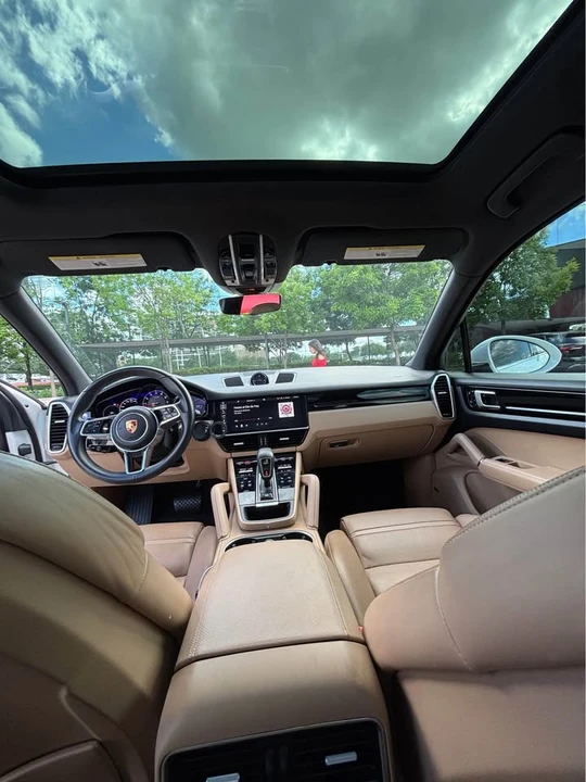 2019 Porsche 9Y0/9Y3 Cayenne - Image 6 of 7