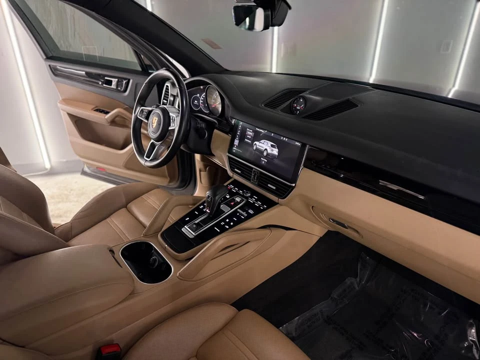 2019 Porsche 9Y0/9Y3 Cayenne - Image 18 of 20